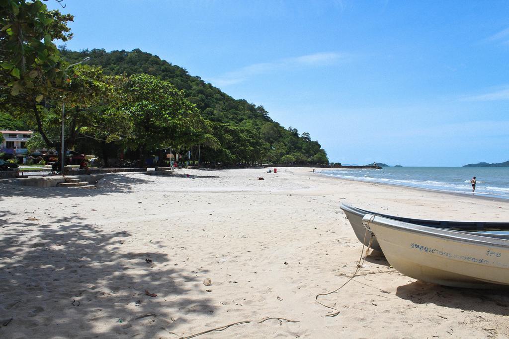 Sabbay Kep Hotel Exterior photo